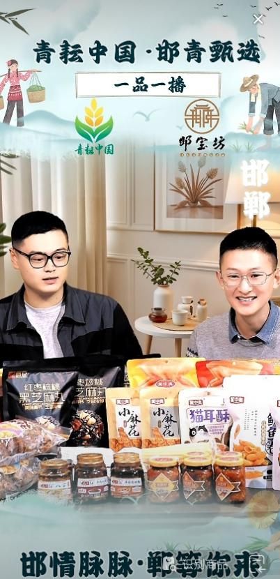 助力“一县一品”“一品一播”邯郸共青团在行动（六）(图2)