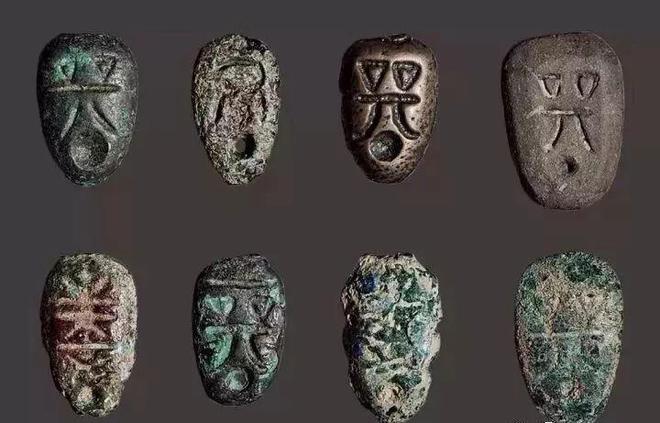 在古代出门要带多少钱？“圆形方孔”的钱币又是如何进行交易的？(图4)