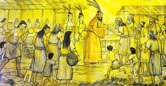 在古代出门要带多少钱？“圆形方孔”的钱币又是如何进行交易的？(图3)