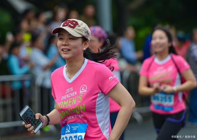 能跑完半马的女人厉害吗？当然厉害！(图4)