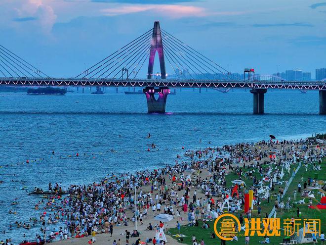 出发去南昌！一大波暑期新玩法来了(图1)