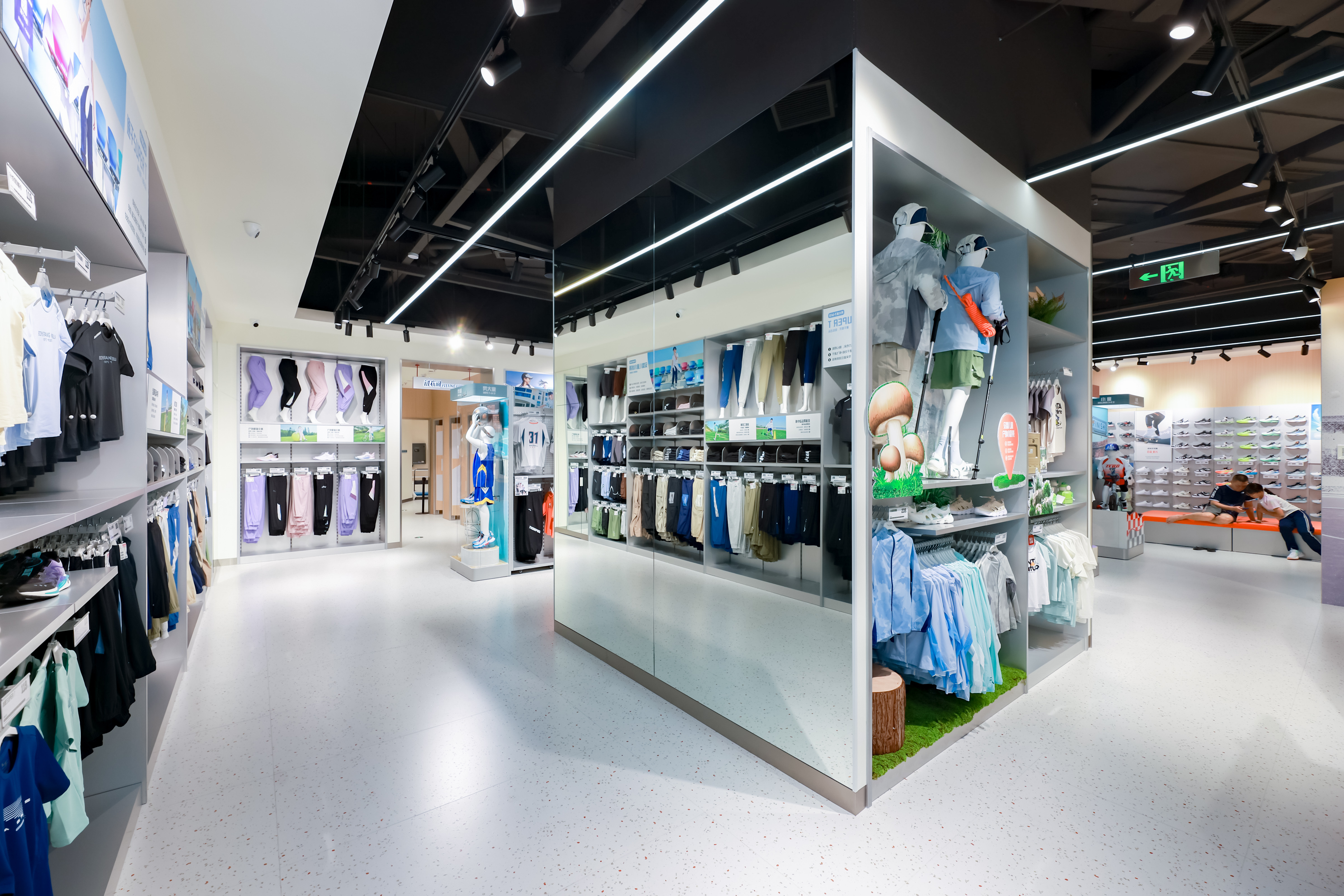 海沧首店！超级安踏厦门海沧招商花园城店5月1日开业(图3)