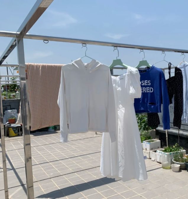 你每天晾衣服的方式可能正在毁掉免疫力(图1)