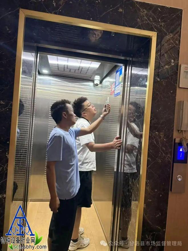 甘洛县市场监督管理局扎实开展火把节前特种设备安全检查(图2)