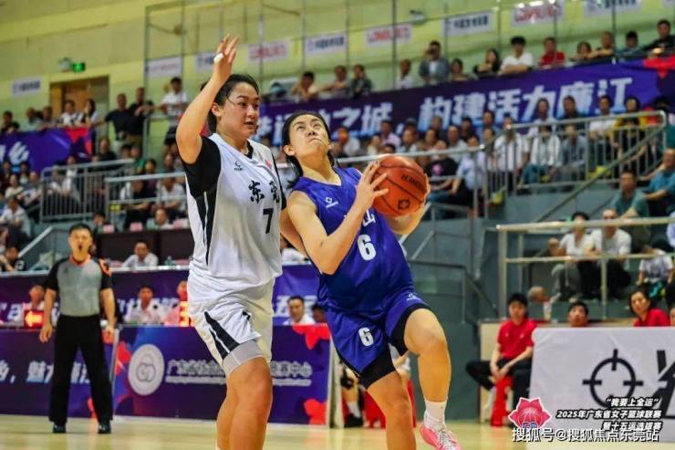 篮球城市再出佳绩!东莞女篮斩获省联赛八连冠(图1)