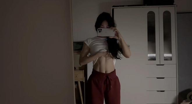 29岁湖南妹子少吃辣坚持健身半年从爬楼都喘到轻松做40个俯卧撑：感觉年轻10岁(图2)