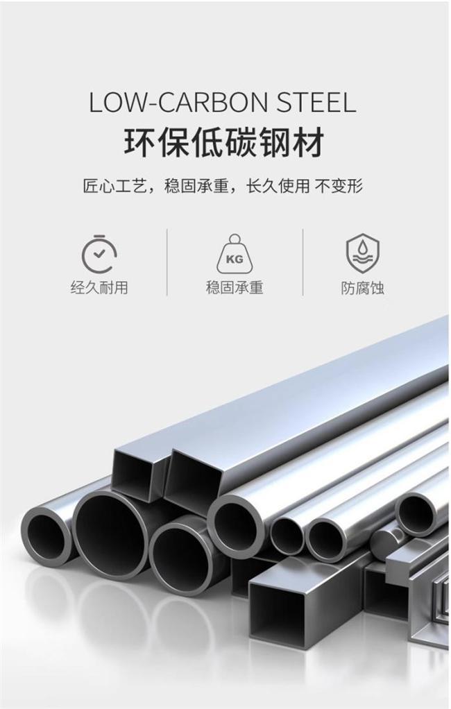 美达斯金属衣柜：革新收纳体验定义品质家居新标准——融合功能美学与环保理念的家居解决方案(图4)