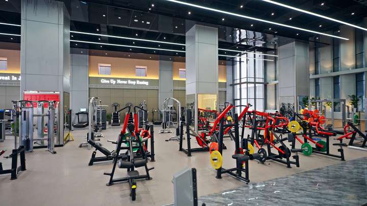 力动体育20载创新深耕广州健身器材、按摩椅旗舰店再续新篇(图16)
