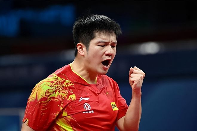 时隔8个月再看樊振东说的话才明白刘国梁并不是突然离开的(图2)