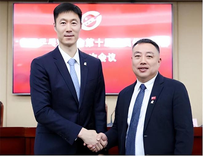 时隔8个月再看樊振东说的话才明白刘国梁并不是突然离开的(图7)