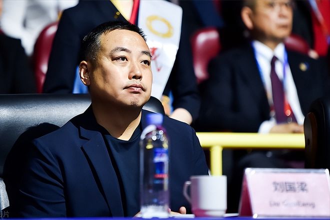 时隔8个月再看樊振东说的话才明白刘国梁并不是突然离开的(图8)
