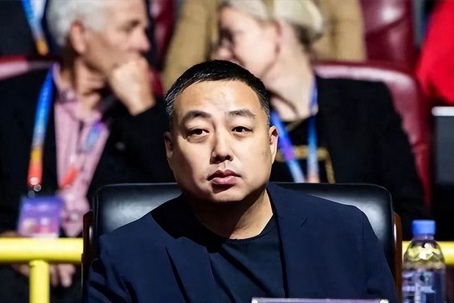 时隔8个月再看樊振东说的话才明白刘国梁并不是突然离开的(图14)