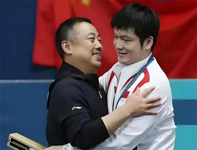 时隔8个月再看樊振东说的话才明白刘国梁并不是突然离开的(图16)