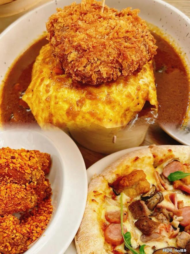 为啥健身房里有些人围度很大却不刷脂？(图3)