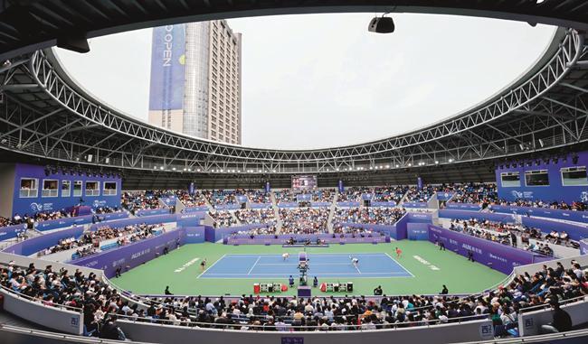 浙江宁波市：擦亮城市品牌建设体育强市(图2)