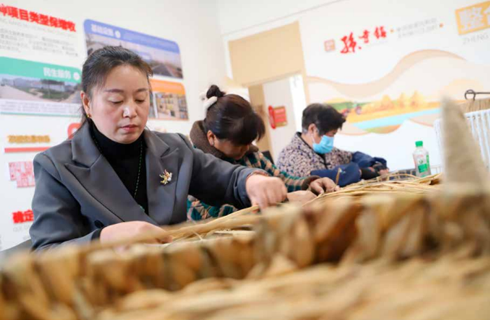 山东成武县：多措并举让民生实事更有温度 --“家门口”托起稳稳的幸福_成武_大众网(图2)