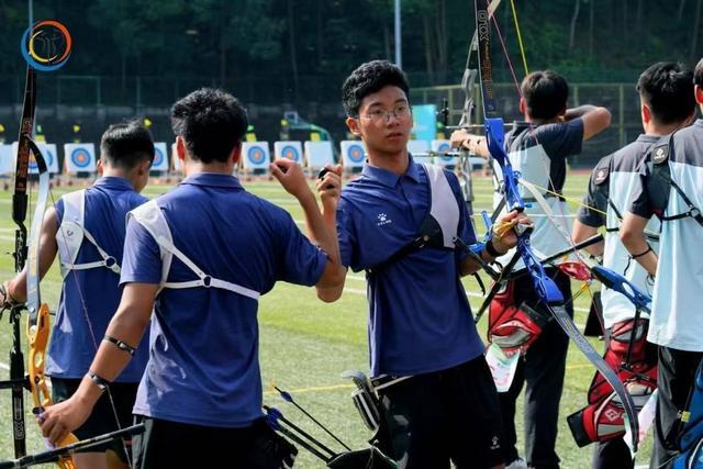 川渝两地携手开启青少年射箭交流(图2)