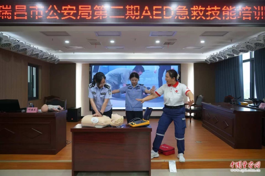 瑞昌：推行“六训”机制激发练兵热情(图1)
