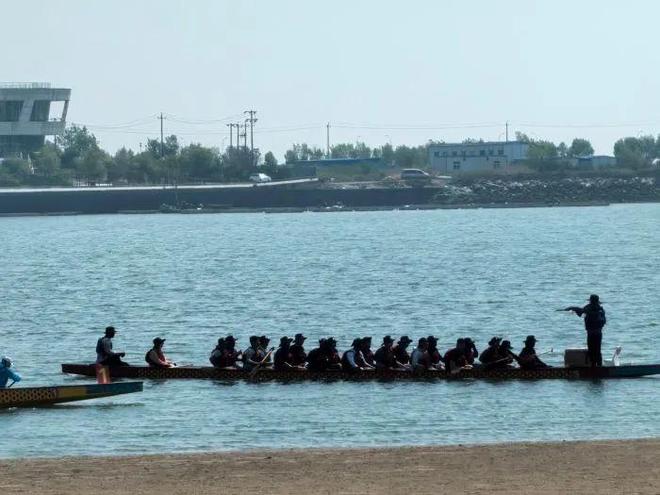 百舸争流！2025天津滨海新区龙舟争霸赛将于泰达启幕(图3)
