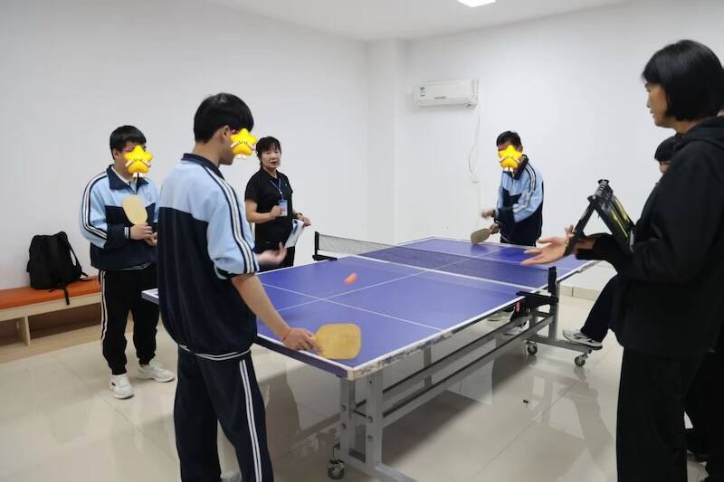 济宁邹城：创新“体育+”残健融合模式 推动残疾人事业向“促进发展”升级(图4)