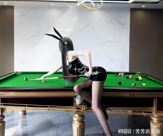 台球厅被曝“特殊服务”包间暗藏玄机美女陪练988包一杆进洞(图5)