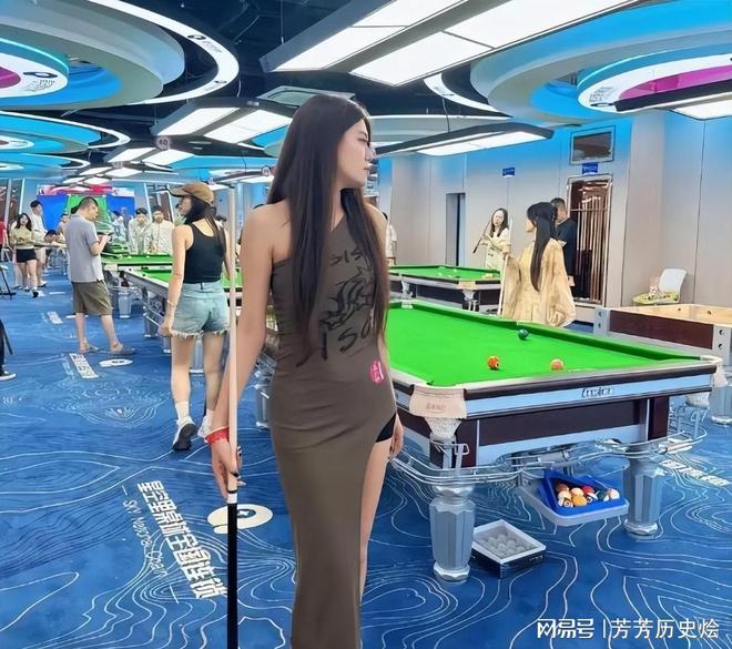 台球厅被曝“特殊服务”包间暗藏玄机美女陪练988包一杆进洞(图9)