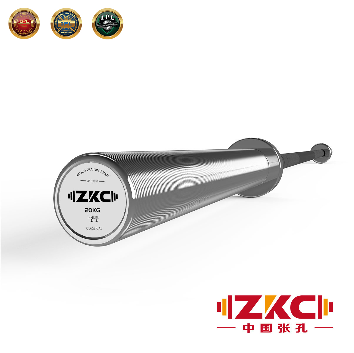 如何选择最佳杠铃重量(Choose the Best Barbell Weight)？(图1)