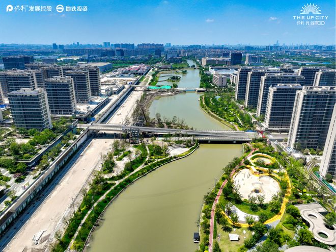 ®保利光合跃城售楼处官方发布：闵行光合跃城新传奇引领科创未来(图8)