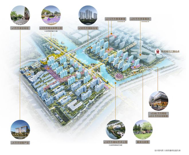 ®保利光合跃城售楼处官方发布：闵行光合跃城新传奇引领科创未来(图16)