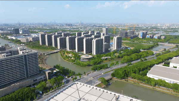 ®保利光合跃城售楼处官方发布：闵行光合跃城新传奇引领科创未来(图19)
