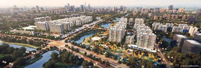 ®保利光合跃城售楼处官方发布：闵行光合跃城新传奇引领科创未来(图28)