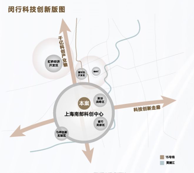 ®保利光合跃城售楼处官方发布：闵行光合跃城新传奇引领科创未来(图27)