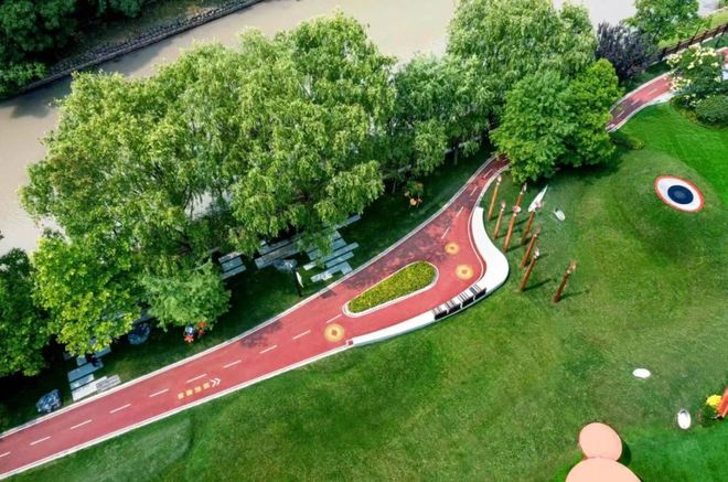 ®保利光合跃城售楼处官方发布：闵行光合跃城新传奇引领科创未来(图32)