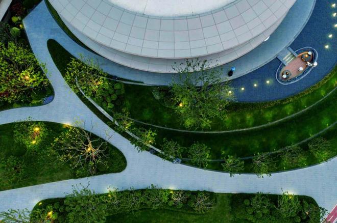 ®保利光合跃城售楼处官方发布：闵行光合跃城新传奇引领科创未来(图34)