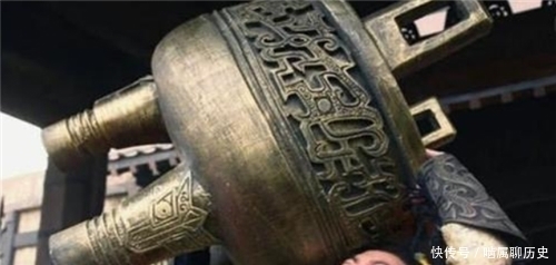 楚霸王举的鼎有多重？换算现代计量单位举重冠军能举起来吗？(3)(图1)