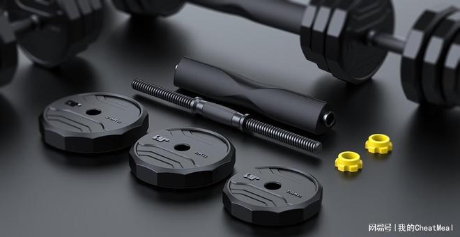健身工具说｜杠铃有多少种？这12种杠铃助你玩转健身(图10)