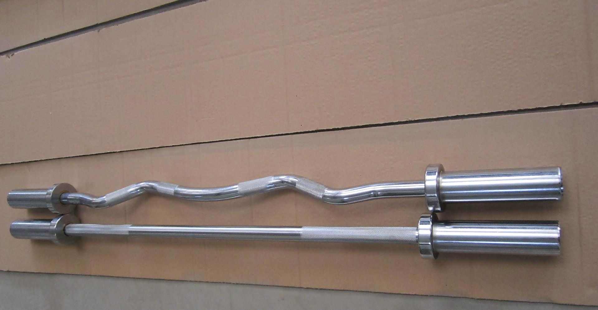 12米杠铃杆是多重的