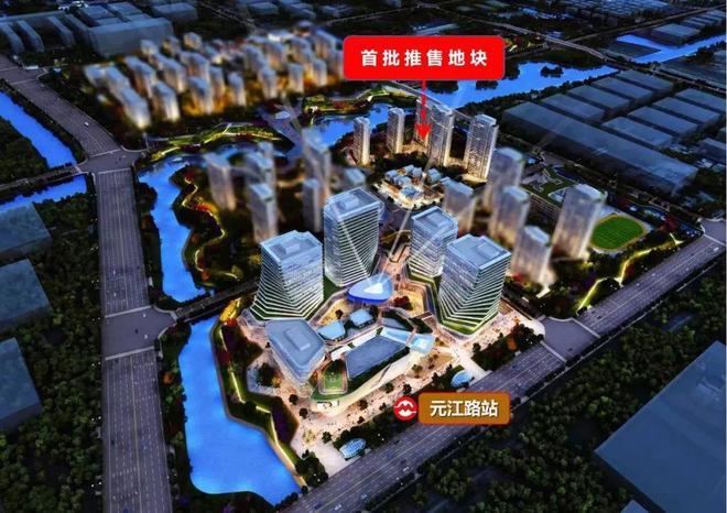 最新八月豪宅聚焦@闵行保利光合上城官方售楼处发布：尊享城市脉搏(图7)