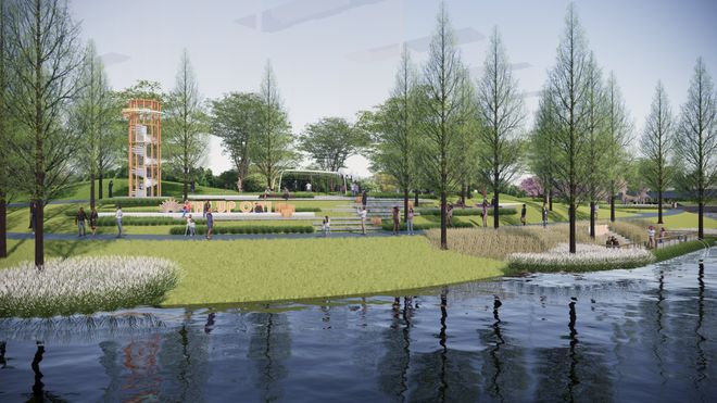 最新八月豪宅聚焦@闵行保利光合上城官方售楼处发布：尊享城市脉搏(图6)