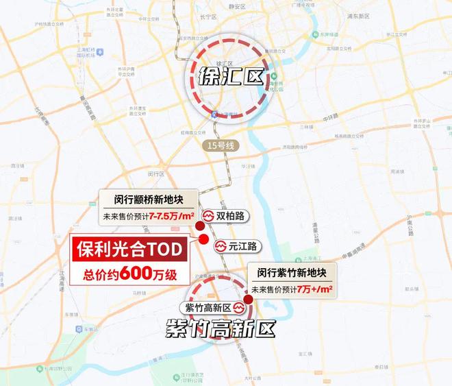 最新八月豪宅聚焦@闵行保利光合上城官方售楼处发布：尊享城市脉搏(图24)