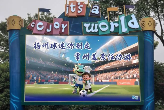 趣看 被热梗玩爆的“苏超”：“没有假球全是世仇”(图11)