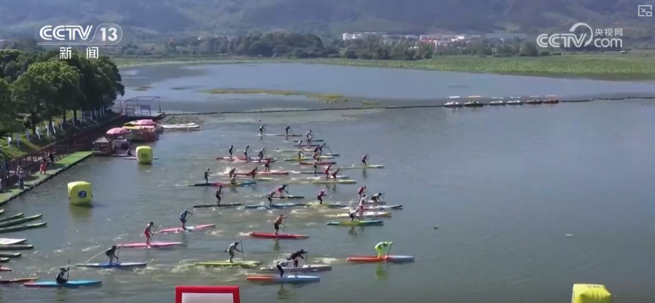 多维度解读·增速超10% 体育产业成国民经济中极具活力增长极(图11)