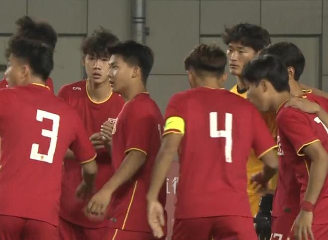 随着中国队5-2澳大利亚越南2-1沙特四国赛结束！最终排名确定(图3)