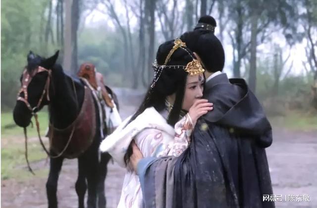 藏海传：48岁的余男香肩一露张婧仪前面的29集白演了(图11)