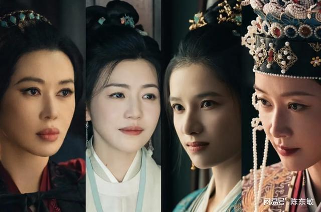 藏海传：48岁的余男香肩一露张婧仪前面的29集白演了(图12)