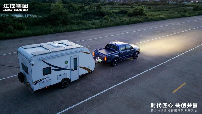 奥运冠军刘焕华助阵！悍途PHEV、悍途EV全球上市1598万元起售(图4)