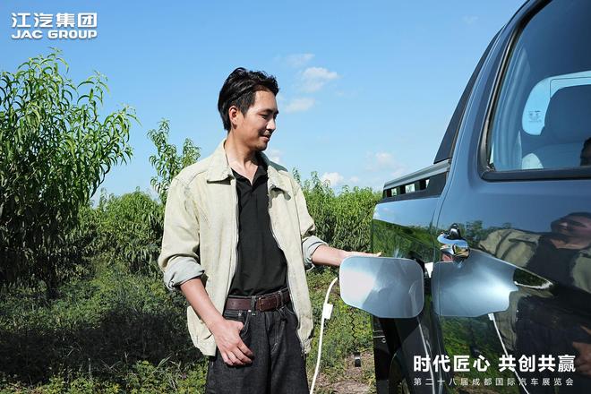 奥运冠军刘焕华助阵！悍途PHEV、悍途EV全球上市1598万元起售(图7)