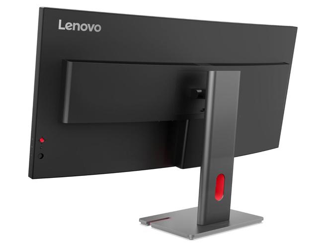 联想 ThinkVision P40WD-40 显示器曝光： 英寸曲面带鱼屏(图3)