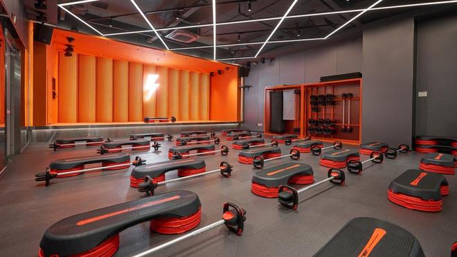 乐刻运动签约中国国家举重队以“中国力量”赋能国民靠谱健身房(图3)