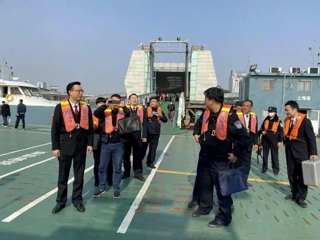 生态环境、公共安全……崇明这个团队办了很多好事！(图5)